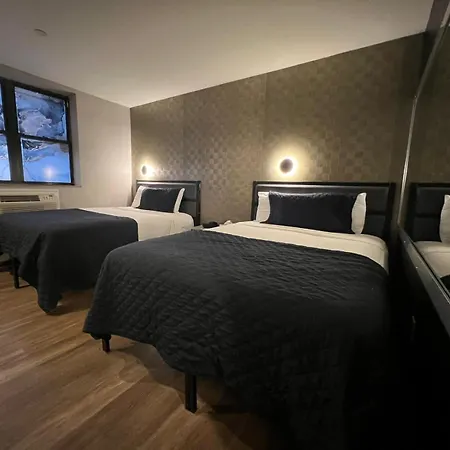 Hotel Yankee Stadium New York