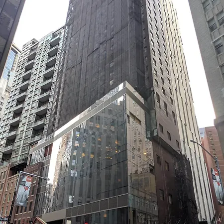 Hotel Courtyard Downtown Manhattan/financial District New York