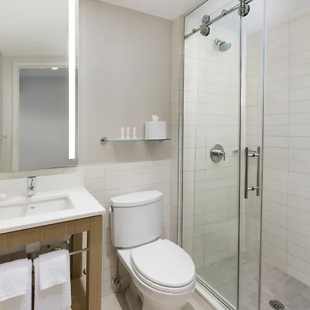 Hotel Courtyard Downtown Manhattan/financial District 3*