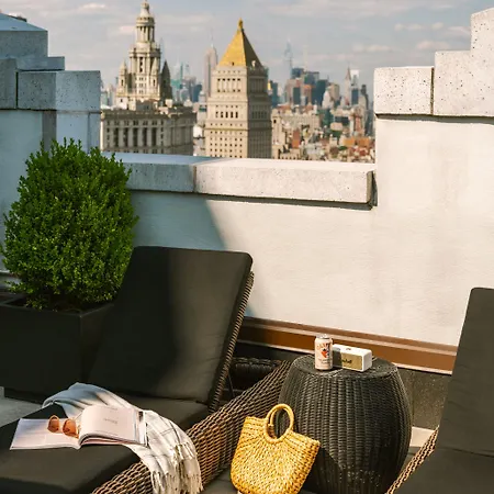 Hotel Nester Finn Financial District