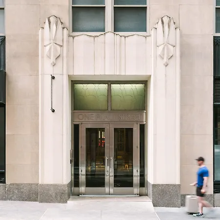 Nester Finn Financial District Hotel
