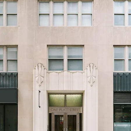 Nester Finn Financial District Hotel 4*
