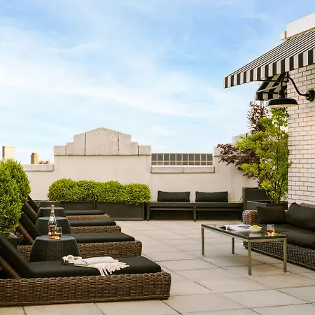Hotel Nester Finn Financial District 4*