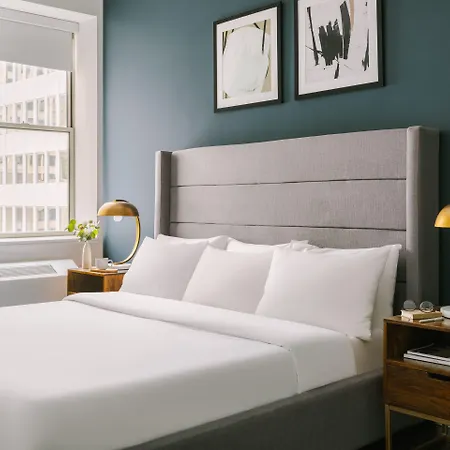 Nester Finn Financial District Hotel New York