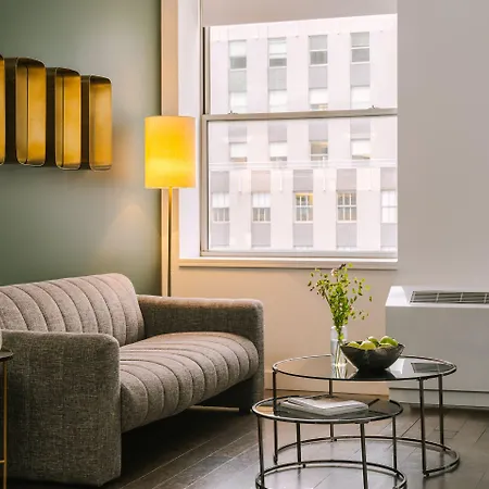 Nester Finn Financial District 4* New York