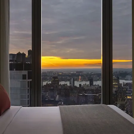 Hotel Virgin New York