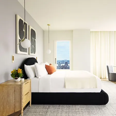 Hotel Virgin New York