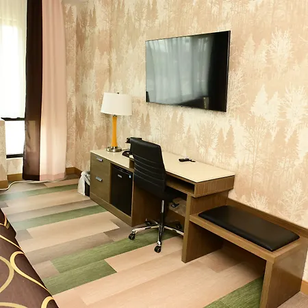 Super 8 By Wyndham Bronx Near Botanical Garden Hotel New York