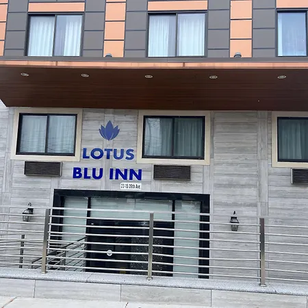 Lotus Blu & 3* New York