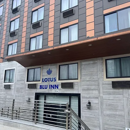 Lotus Blu & Hotel New York