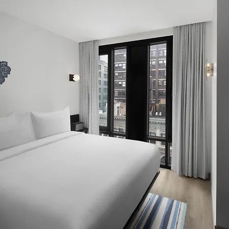 Aloft By Marriott Chelsea Hotel 4*