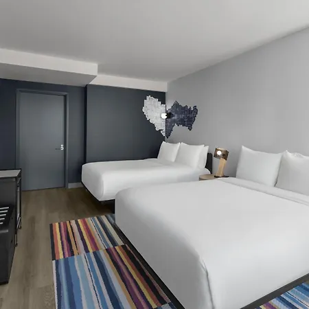 Hotel Aloft By Marriott Chelsea 4*