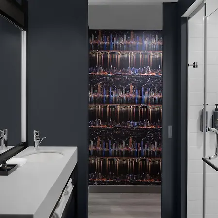 Aloft By Marriott Chelsea 4* New York