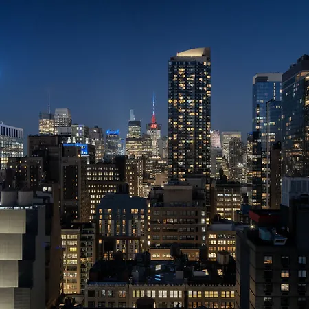 Aloft By Marriott Chelsea Hotel New York