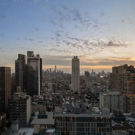 Hotel Aloft By Marriott Chelsea New York
