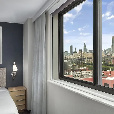 By Marriott Queens