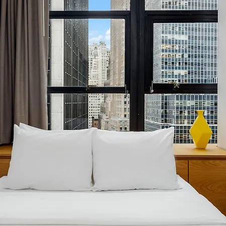 Aparthotel Placemakr Street New York