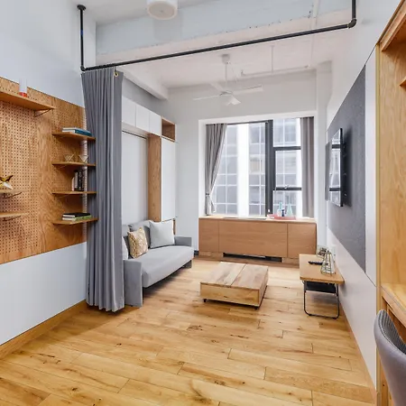 Placemakr Street Aparthotel New York