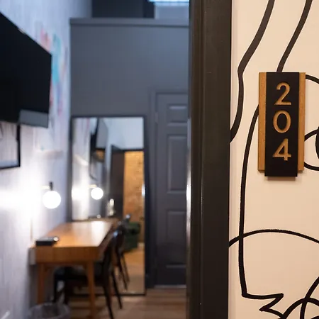 Hotel The Flat Nyc 3*