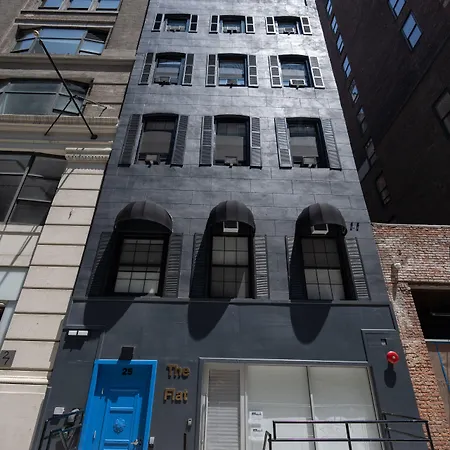 Hotel The Flat Nyc