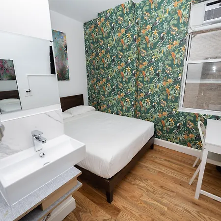 Hotel The Flat Nyc New York