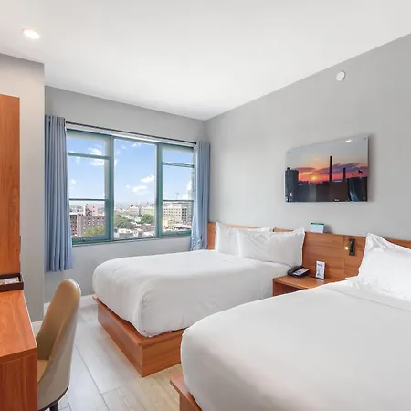 Liberty View Brooklyn New York