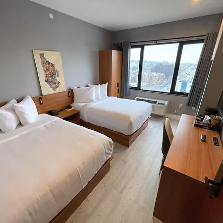 Hotel Liberty View Brooklyn 3*