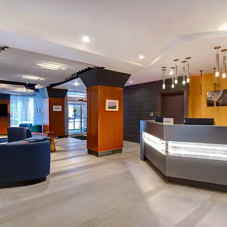 Springhill By Marriott Midtown Manhattan/park Ave Hotel New York