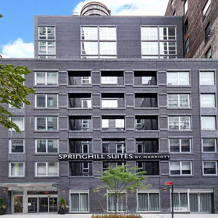 Springhill By Marriott Midtown Manhattan/park Ave Hotel New York