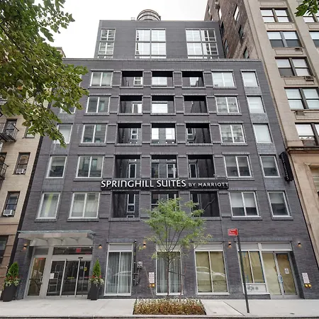 Springhill By Marriott Midtown Manhattan/park Ave New York