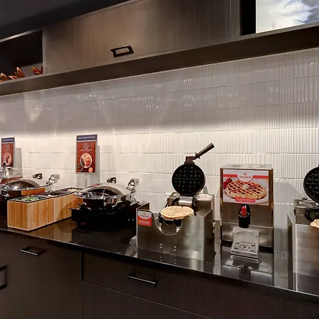 Springhill By Marriott Midtown Manhattan/park Ave 3* New York