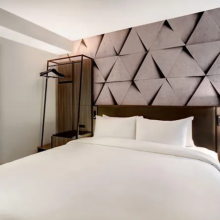 Springhill By Marriott Midtown Manhattan/park Ave 3* New York