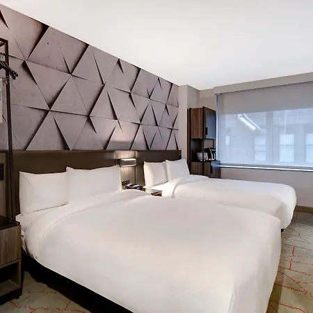 Springhill By Marriott Midtown Manhattan/park Ave Hotel 3*