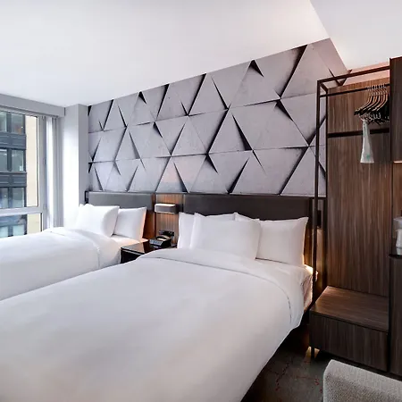 Springhill By Marriott Midtown Manhattan/park Ave 3* New York