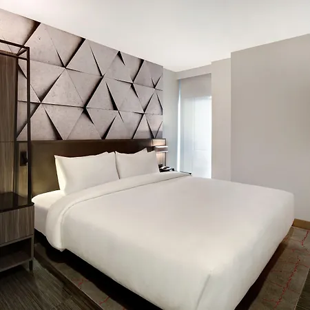 Springhill By Marriott Midtown Manhattan/park Ave Hotel 3*
