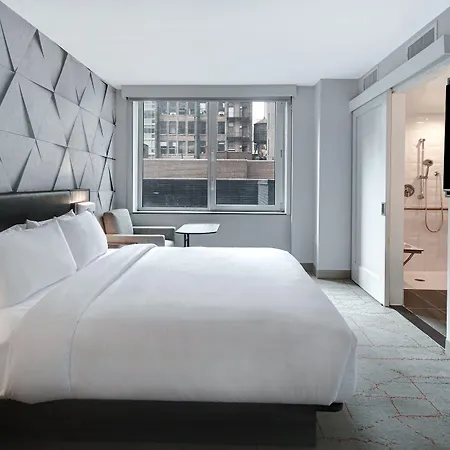 Hotel Springhill By Marriott Midtown Manhattan/park Ave 3*