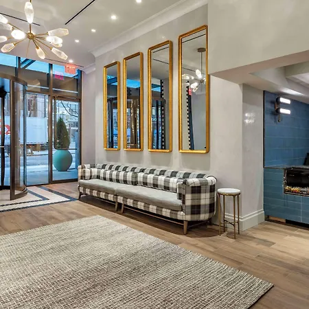 The Draper New York, Tapestry Collection By Hilton New York