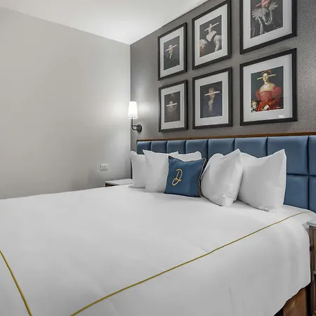 The Draper New York, Tapestry Collection By Hilton 3* New York