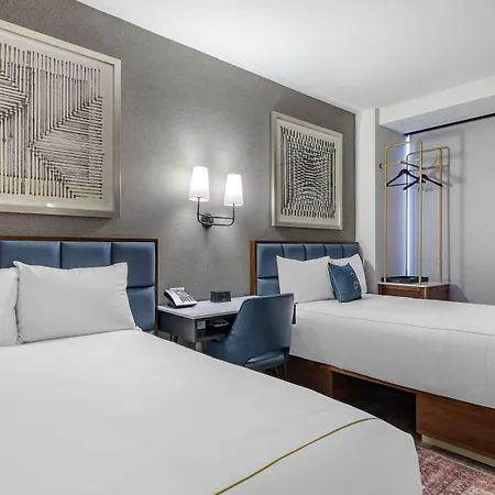 The Draper New York, Tapestry Collection By Hilton Hotel
