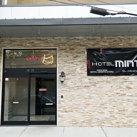 Mint Jfk Airport Hotel New York
