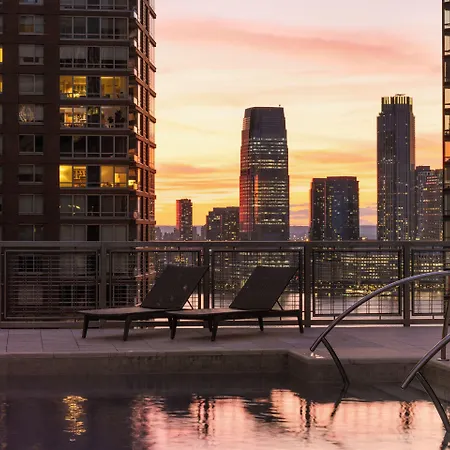 Sonder By Marriott Bonvoy Battery Park Financial District Aparthotel New York
