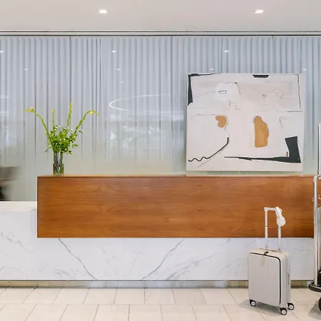 Sonder By Marriott Bonvoy Battery Park Financial District