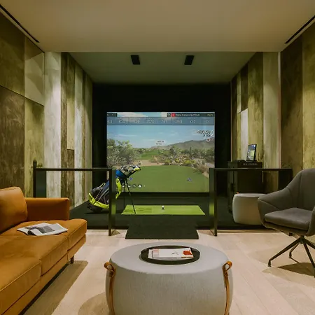 Sonder By Marriott Bonvoy Battery Park Financial District 4*