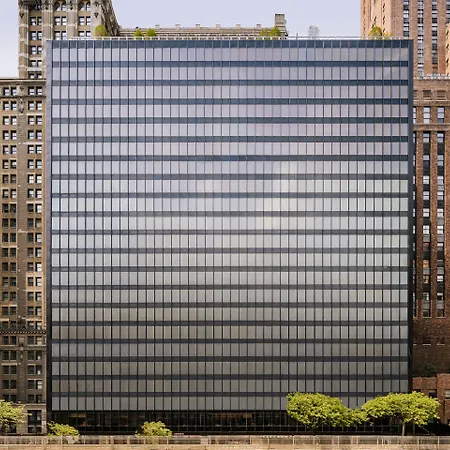 Sonder By Marriott Bonvoy Battery Park Financial District 4* New York