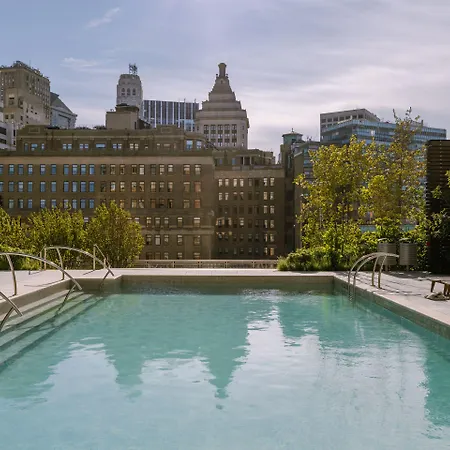 Sonder By Marriott Bonvoy Battery Park Financial District Aparthotel 4*