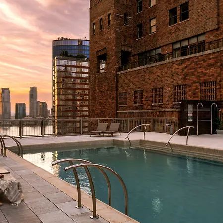 Aparthotel Sonder By Marriott Bonvoy Battery Park Financial District 4*