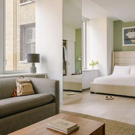 Sonder By Marriott Bonvoy Battery Park Financial District New York