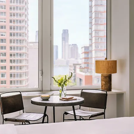 Aparthotel Sonder By Marriott Bonvoy Battery Park Financial District 4*