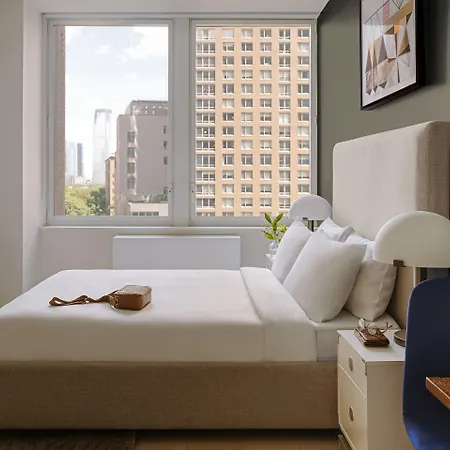 Aparthotel Sonder By Marriott Bonvoy Battery Park Financial District 4*