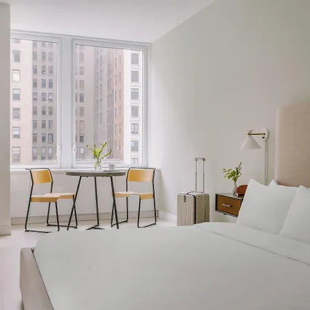 Aparthotel Sonder By Marriott Bonvoy Battery Park Financial District New York